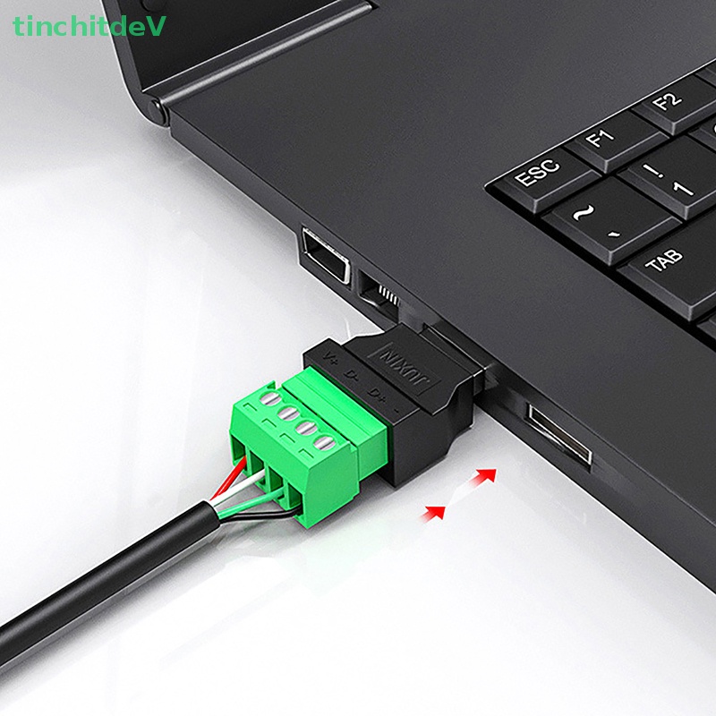 Phích Cắm USB Không Hàn Kết Nối Chuột / Bàn Phím Điện Thoại Di Động