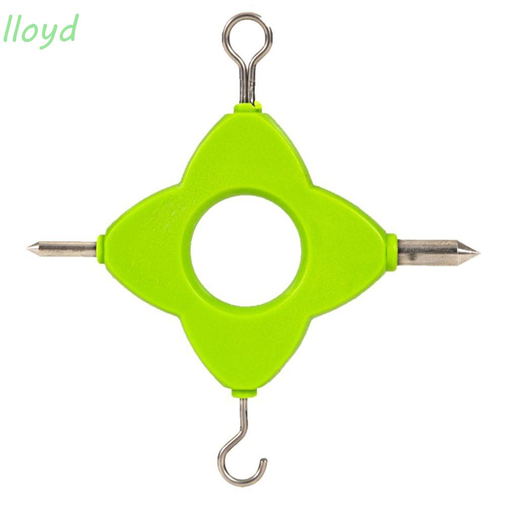 Dụng Cụ Thắt Nút Dây Câu Cá 4 Trong 1 Tiện Dụng