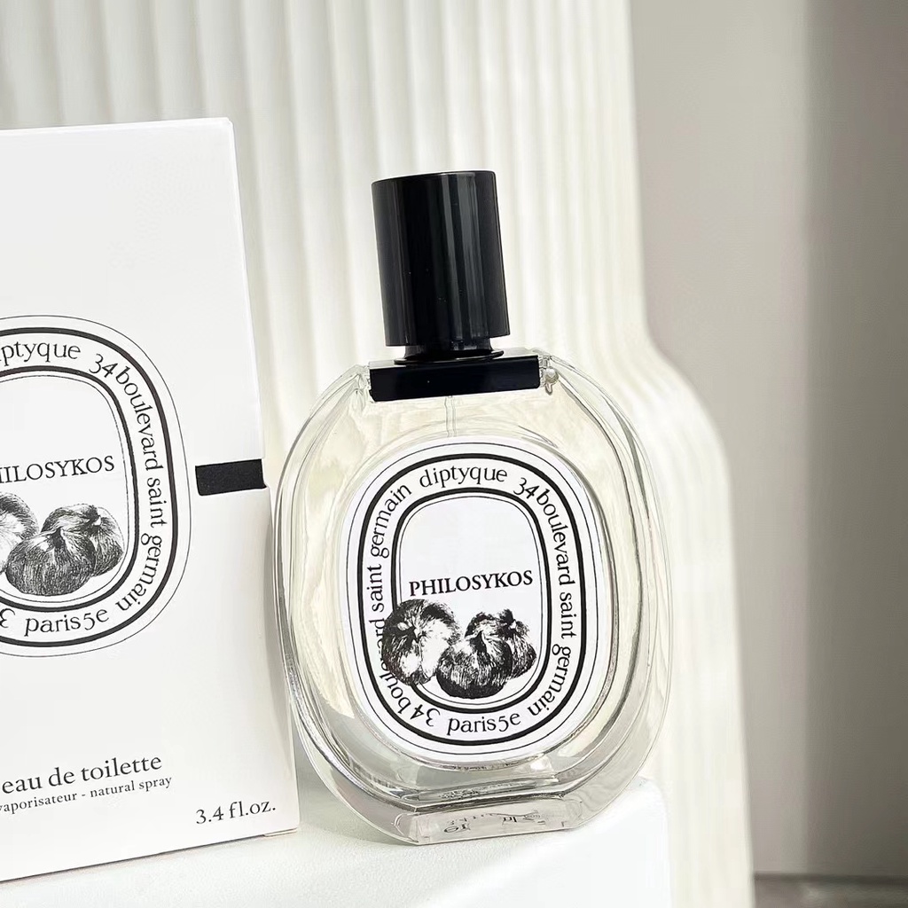 Diptyque Nước Hoa Hương Thơm Hoa Hồng Trắng Lâu Phai 100ml