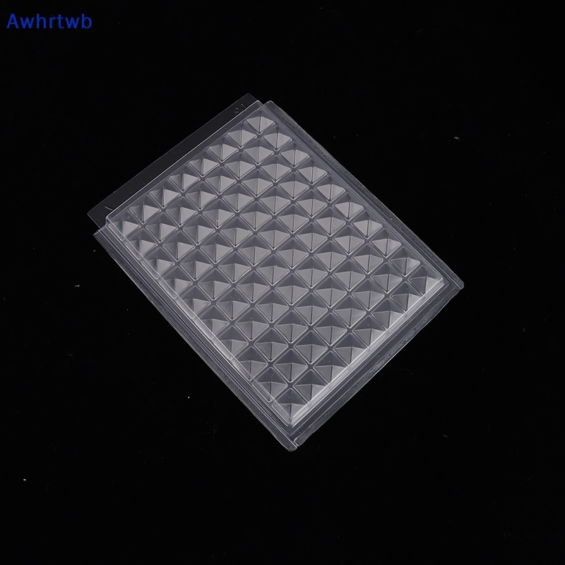 Hộp Nhựa Đựng Hạt Đá Trang Trí Móng Tay Nghệ Thuật Mới