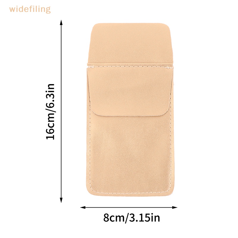 Túi Đựng Bút Bằng Da Chống Rò Rỉ Tiện Dụng Cho Y Tá / Bác Sĩ