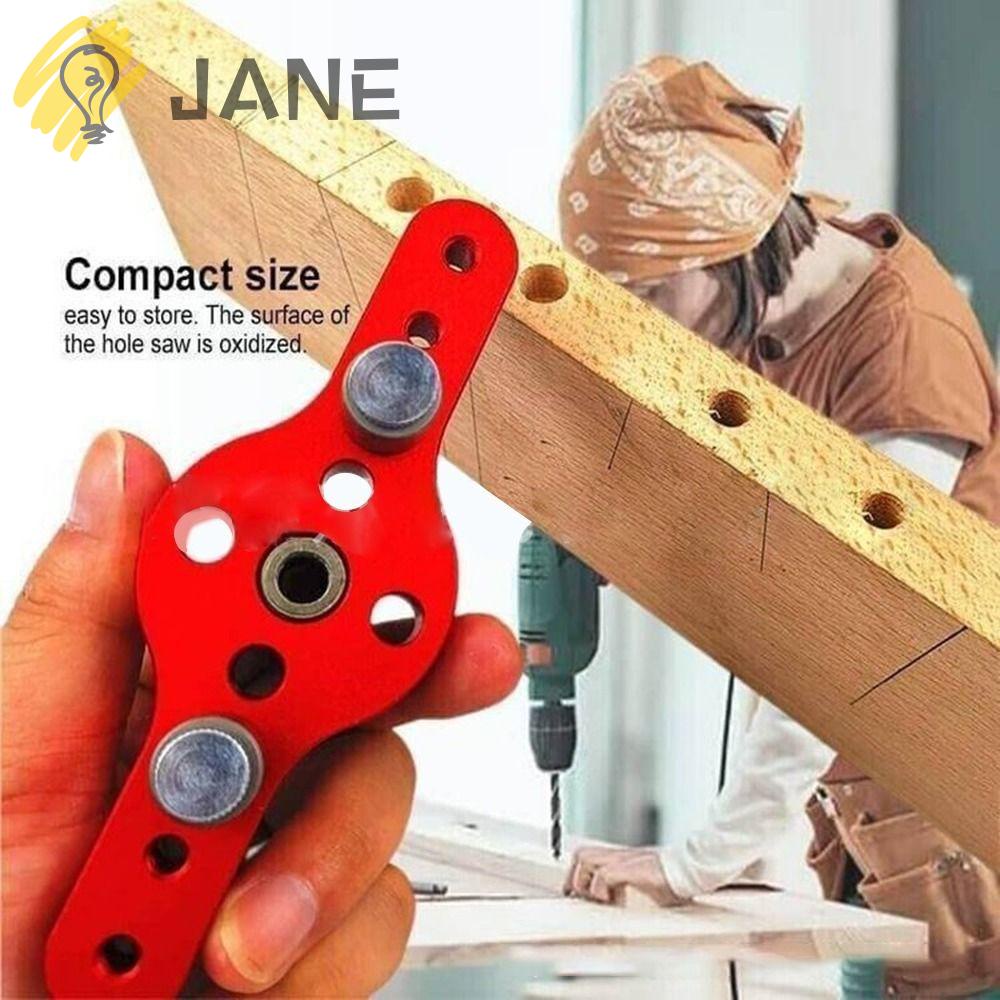 Phụ Kiện Định Vị Mũi Khoan 6 / 8 / 10mm Bằng Hợp Kim Chuyên Dụng