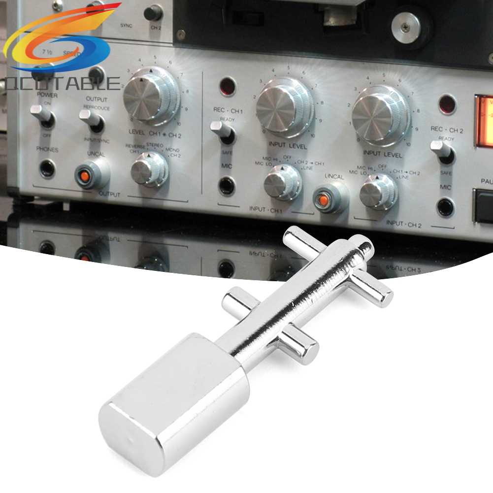 Công Tắc Chuyển Đổi Kèm Núm Vặn Dành Cho REVOX B77 B710 STUDER A710 PR99 H8WD