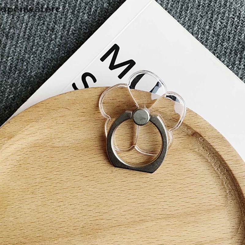 Giá Đỡ Điện Thoại Trong Suốt Có Thể Gập Lại Tiện Dụng