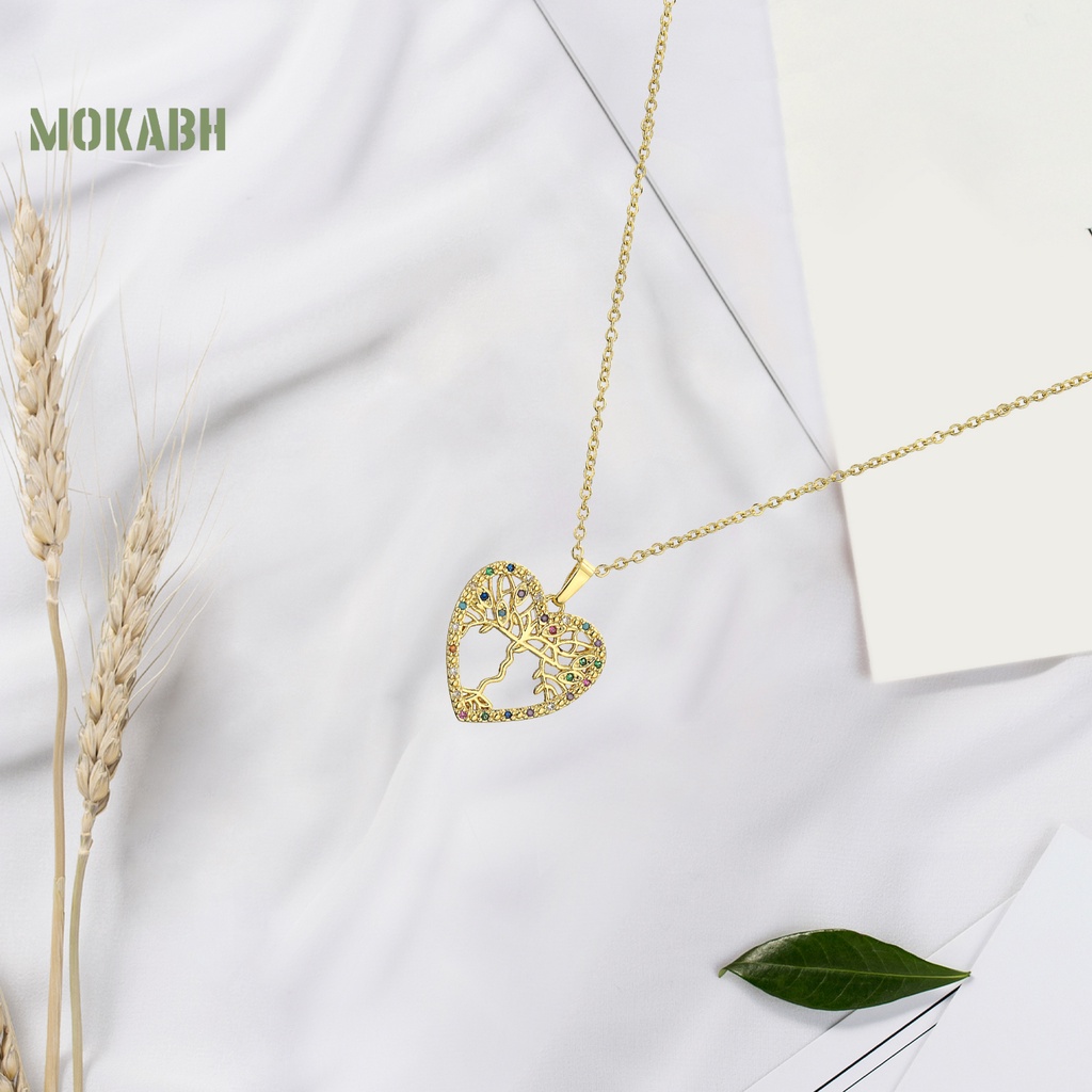 [Mới] Vòng Cổ Choker Mặt Hình Học Bằng Đồng Nhẹ Độc Đáo Sang Trọng Mặc Hàng Ngày