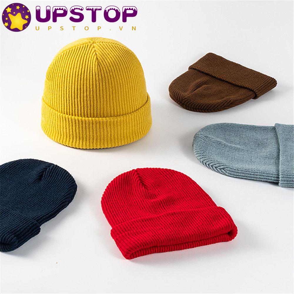 Mũ beanie Trùm Đầu Giữ Ấm Thời Trang Cho Nam Nữ
