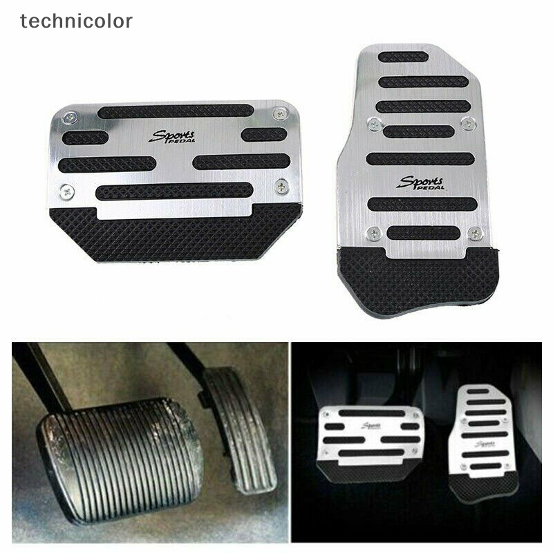 Vỏ Bọc Bàn Đạp Phanh Ga Tự Động Chống Trượt Nhiều Màu Sắc Kỹ Thuật TYG