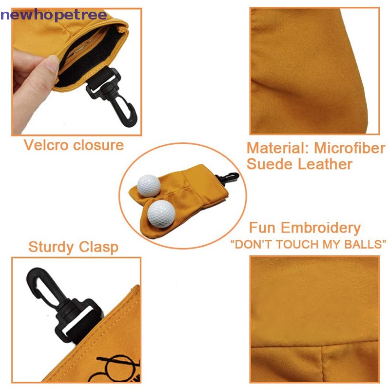 Túi Đựng Dụng Cụ Chơi Golf Tiện Lợi