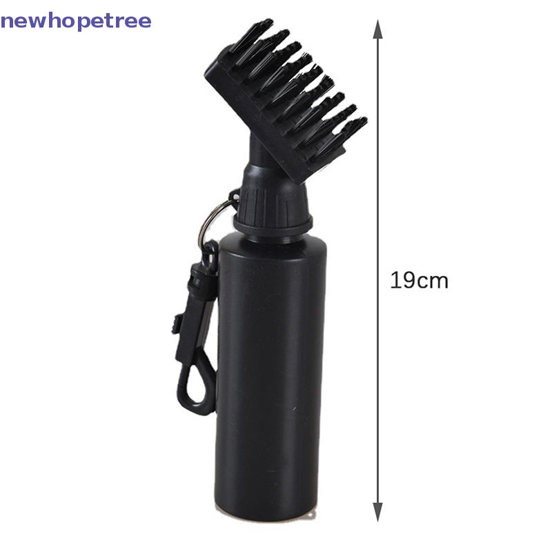 Bàn Chải Làm Sạch Gậy Đánh Golf Chuyên Dụng