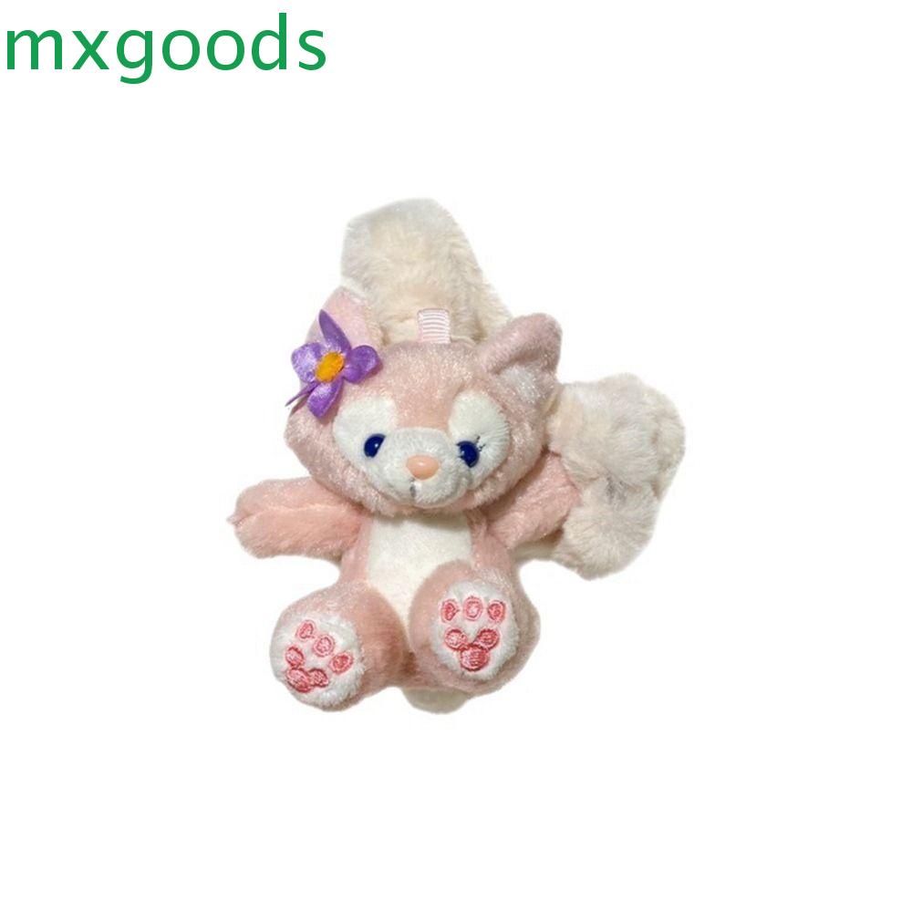 Kẹp Tóc Hình StellaLou Bằng Lông Nhung Dễ Thương Xinh Xắn Dành Cho Nữ