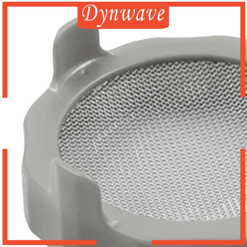 Nắp Đậy Mầm Trồng Đậu Miệng Rộng Màu Vàng