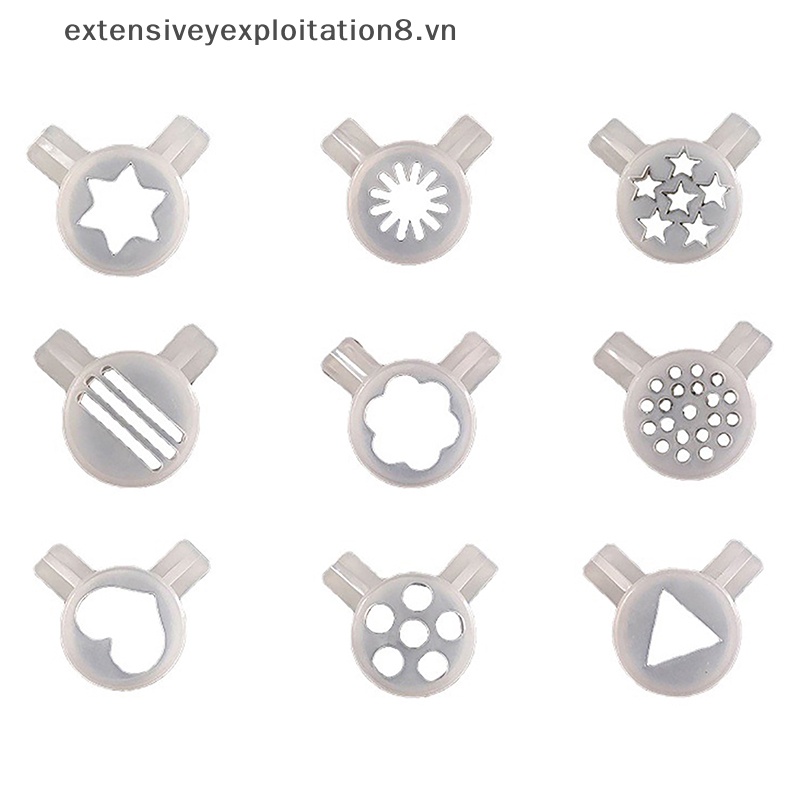 Nắp Vòi Phun Kem Mềm Mại Thay Thế Chuyên Dụng