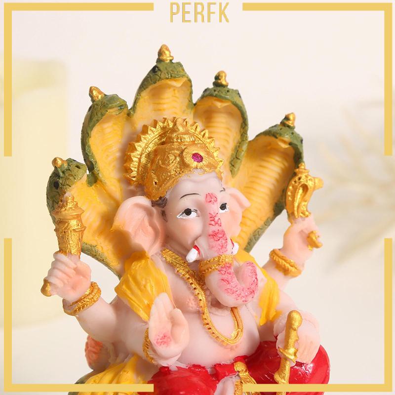 Tượng Thần Voi Hindu Dùng Trang Trí Nhà Cửa