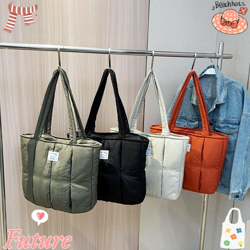 Túi Đeo Vai Sức Chứa Lớn Thời Trang Cho Nữ