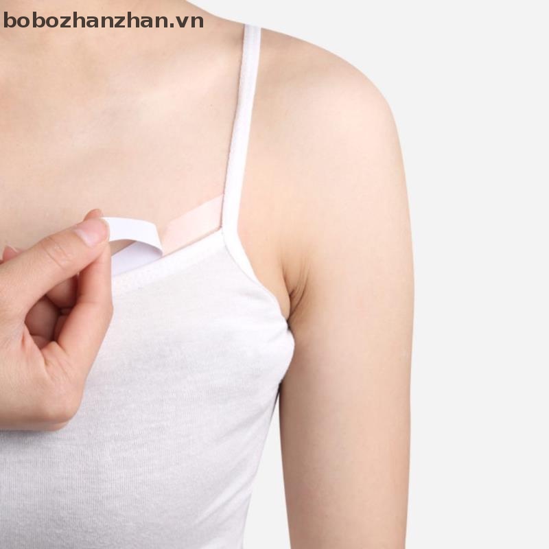 Set 36 Cuộn Băng Keo Hai Mặt Không Gây Sợ Hãi Cho Quần Áo Và Cơ Thể