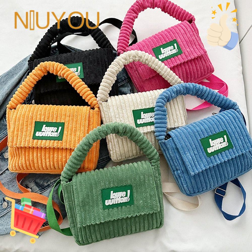 NIUYOU Túi Đeo Chéo Cỡ Lớn Thời Trang Cho Nữ