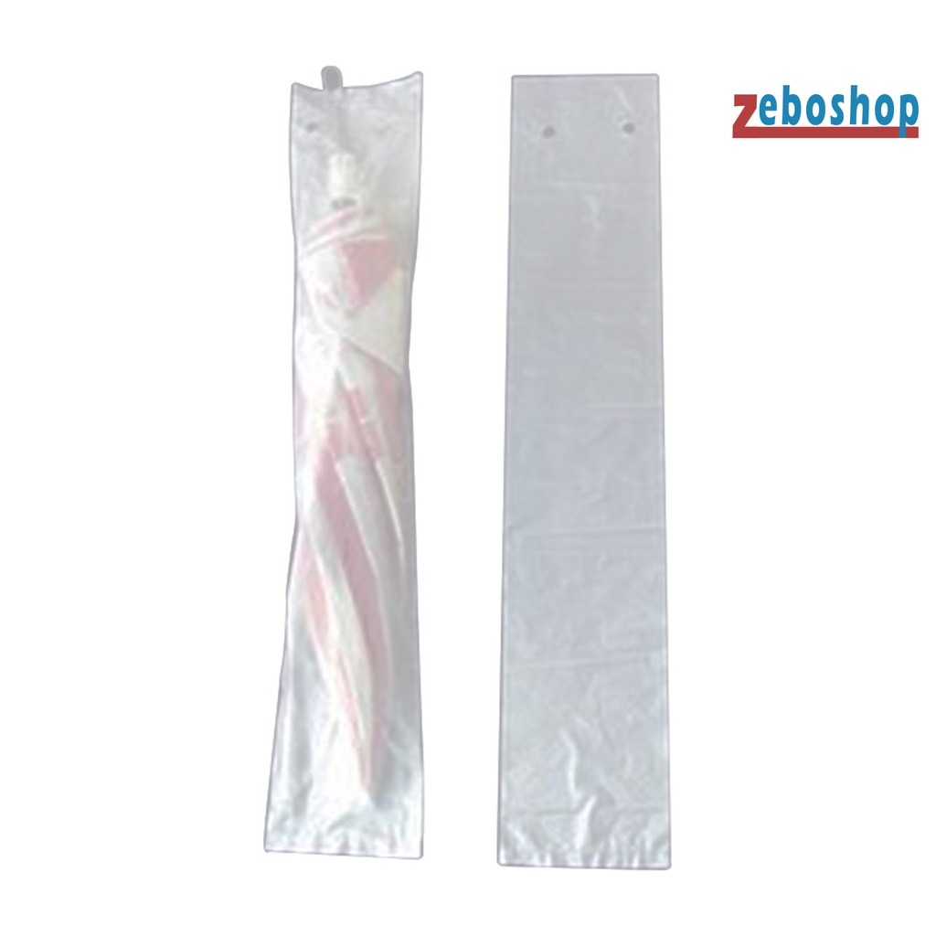 Set 100 Vỏ Bọc Dù Ngắn Dày Sử Dụng Một Lần Cho Bệnh Viện / Mua Sắm / Bệnh