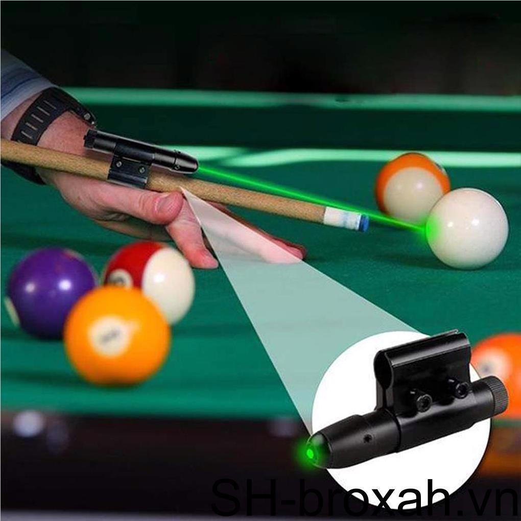 Dụng Cụ Laser Dùng Luyện Tập Snooker Cue Chuyên Nghiệp