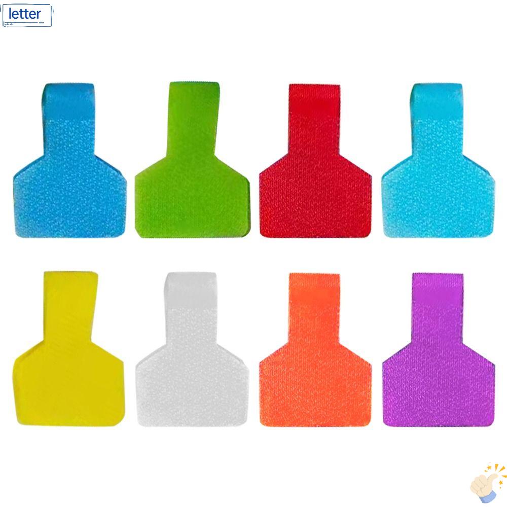 LET Bộ 10 Miếng Dán Cố Định Dây Cáp Tiện Lợi