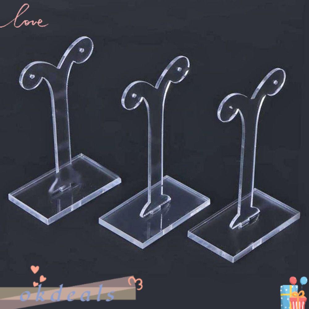 Giá Đỡ Trưng Bày Bông Tai / Vòng Tay Dành Cho Nữ