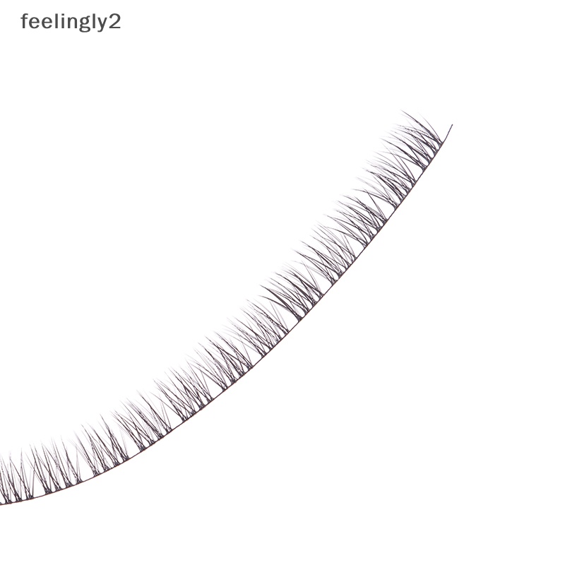 Lông Mi Giả 9mm Màu Đen / Nâu Dành Cho Búp Bê DIY