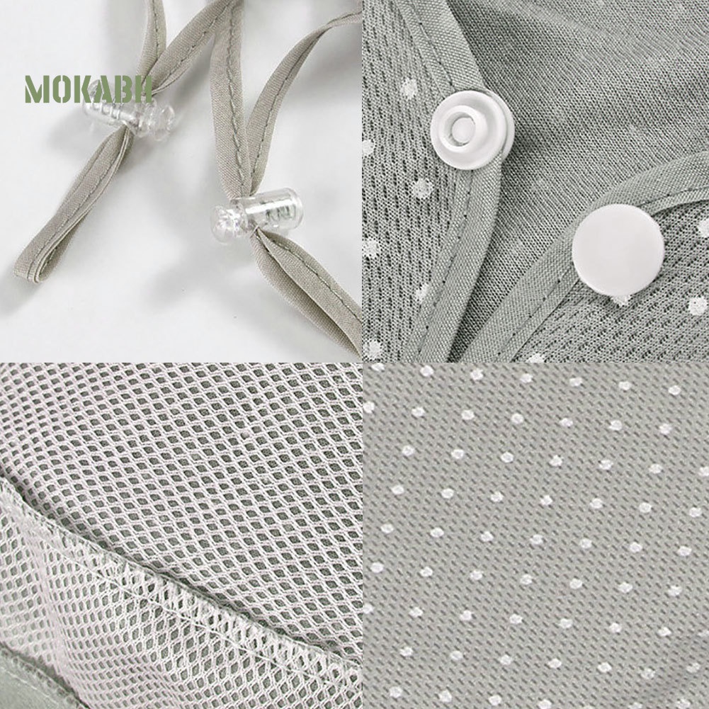 Bộ 3 Khẩu Trang Chống Tia UV Chống Bụi Chống Giọt Bắn Dùng Ngoài Trời