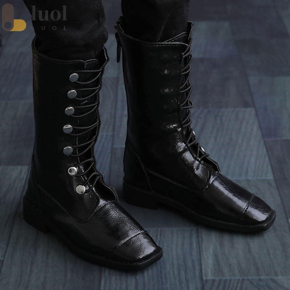 Giày Vải Nhiều Kiểu Xinh Xắn Cho Búp Bê 10.2 * 4.2cm / 13 * 5cm