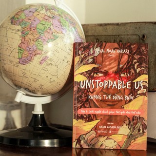 Sách - Unstoppable Us - Không Thể Dừng Bước