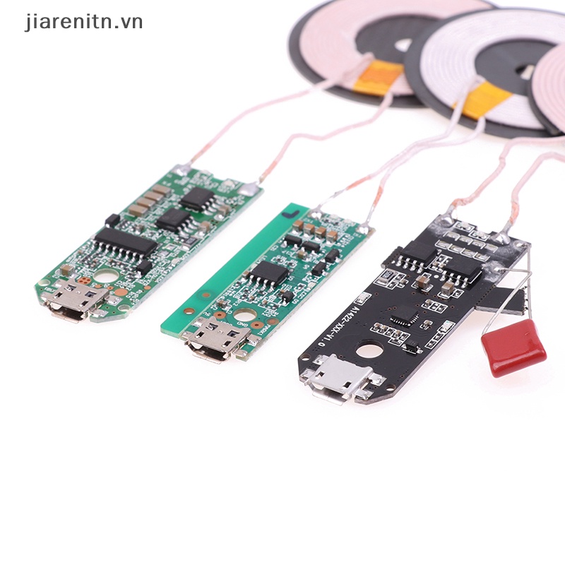 Bảng Mạch Sạc Nhanh Không Dây PCBA 5 / 10 / 15w