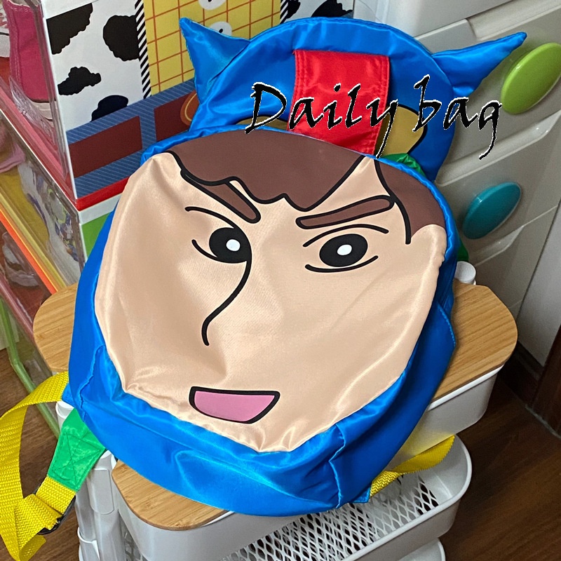 Daily Balo Nữ túi sách nữ Đáng Yêu Búp bê hoạt hình 2023 NEW L25S01R