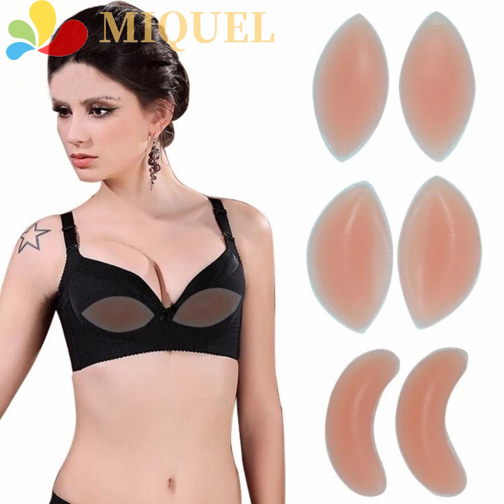 Miếng Đệm Nâng Ngực Bằng Silicone Chống Trượt Dành Cho Nữ