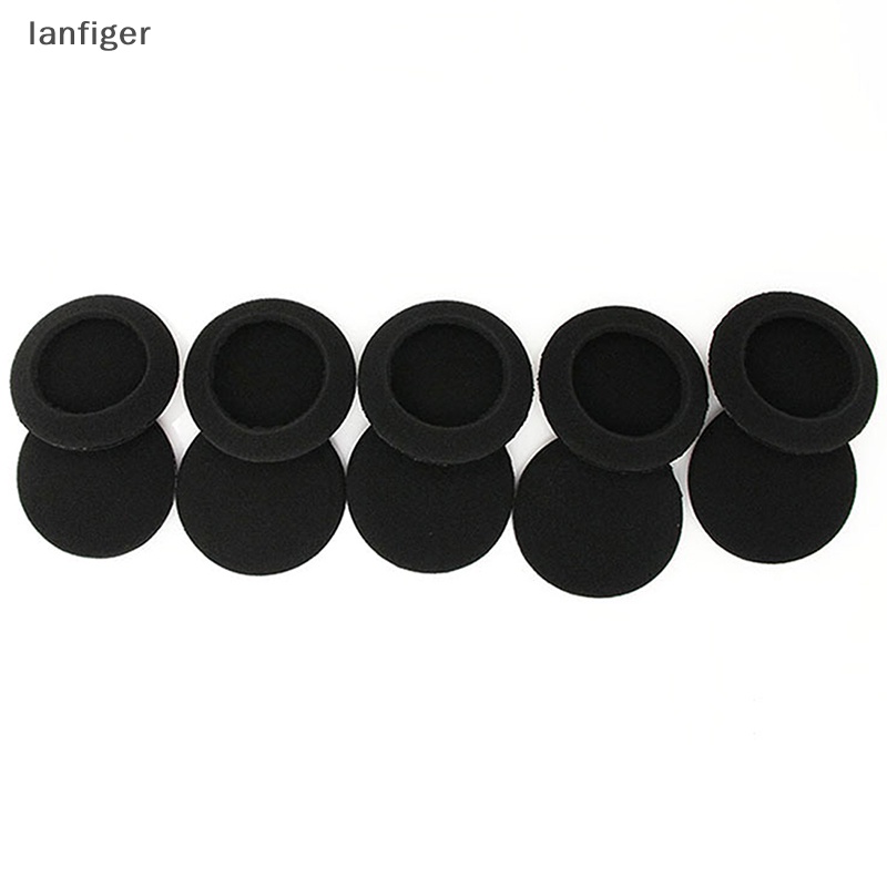 Đệm Xốp Thay Thế Cho Tai Nghe 35MM 40MM 45MM 50MM 55MM 60MM 65MM