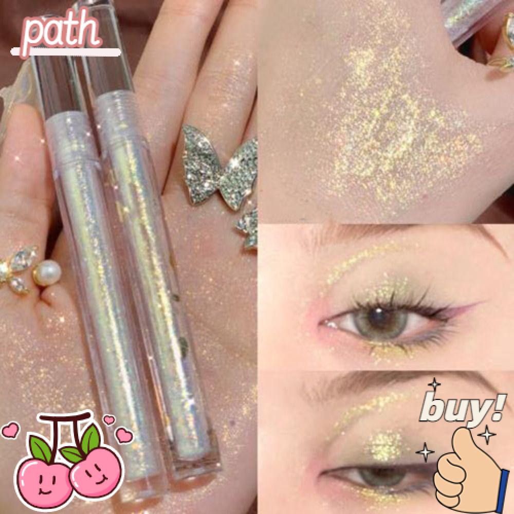 PATH Phấn Mắt Dạng Lỏng Lâu Trôi Nhiều Màu Sắc Tự Nhiên