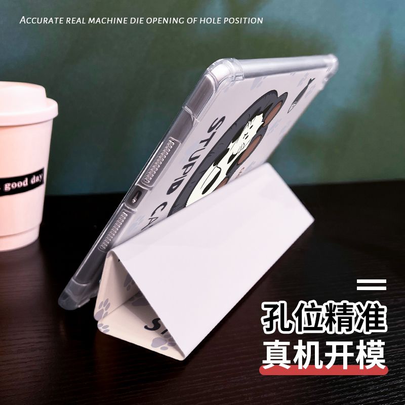 Ốp Máy Tính Bảng iPad Pro 11 / gen5 / gen6 9.7 gen7 / gen8 / gen9 10.2 Air4 / Air5 10.9 pro11 2018 / 2020 / gen 10 2022 / Pro 12.9 2021Pen iPad