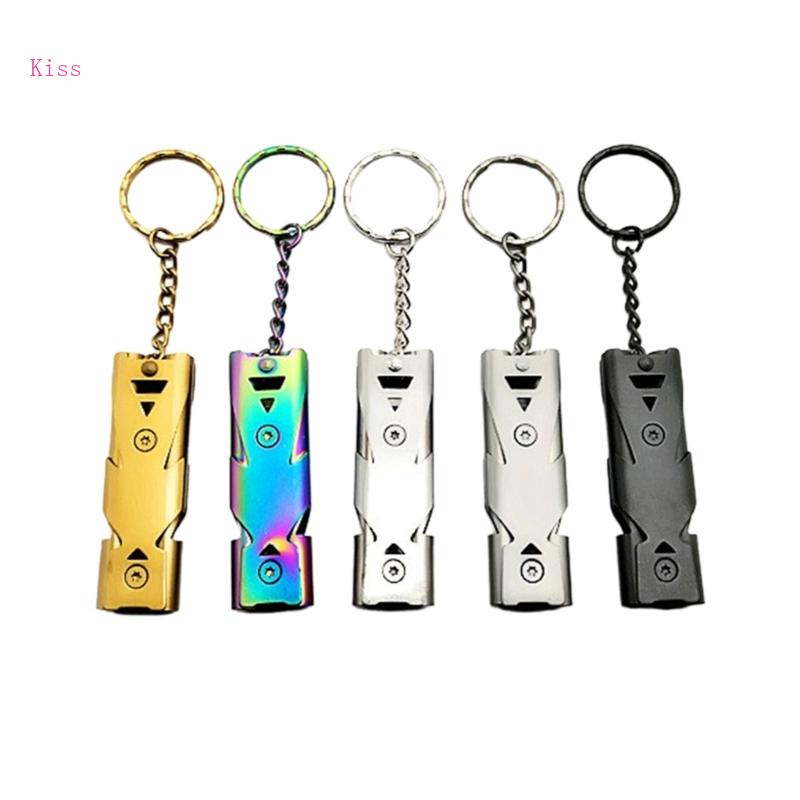 Còi Thổi SOS Khẩn Cấp Chuyên Dụng Cho Cắm Trại