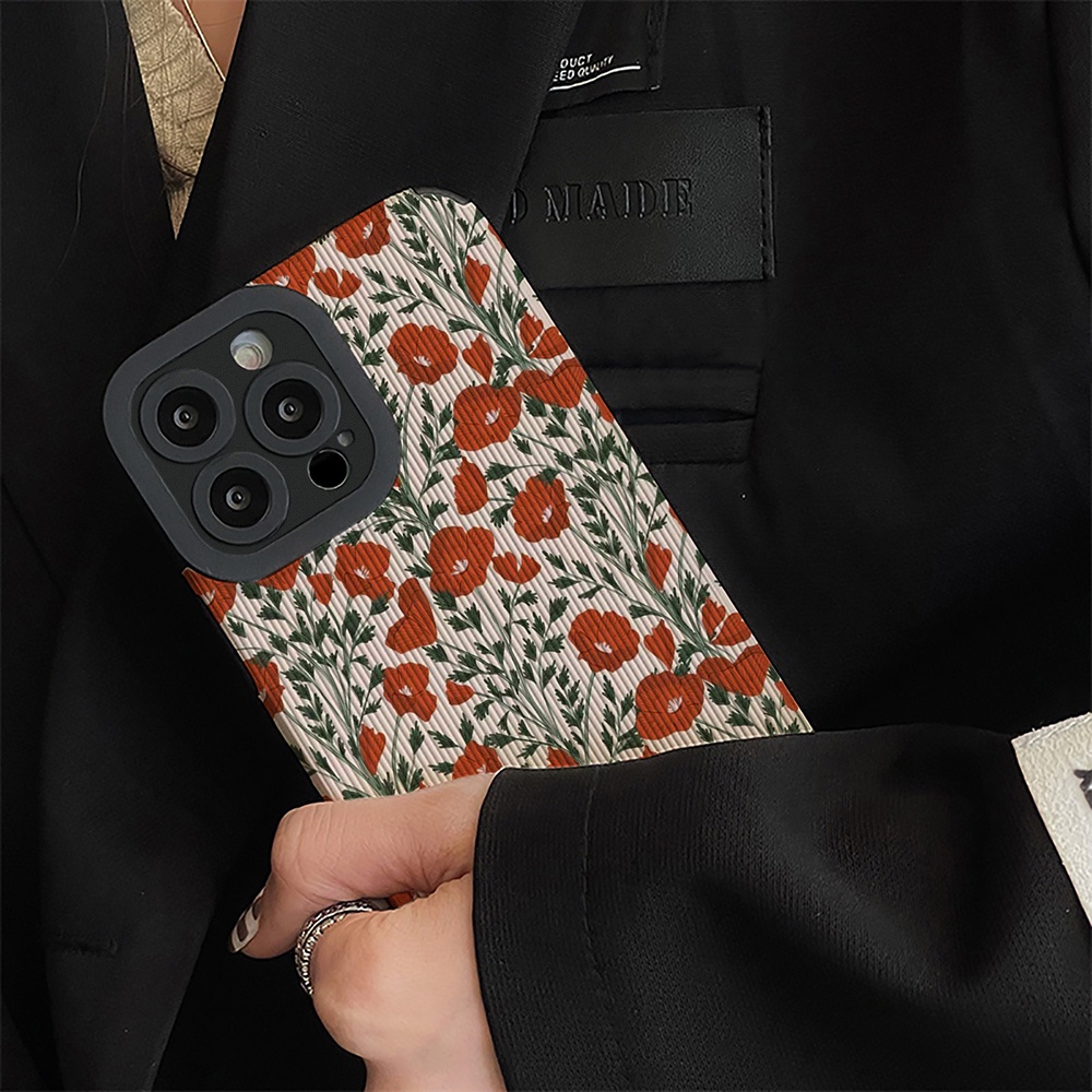 Ốp Điện Thoại Da Nhám Bảo Vệ Toàn Diện Cho IPhone 11 14 13 12 Pro Max XR XS Max 7 8 Plus SE