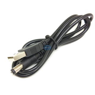 Dây Cáp Sạc Chuyển Đổi Usb Sang DC 5.5 * 2.1 / 3.5 * 1.3 / 4.0 * 1.7 / micro Android mini
