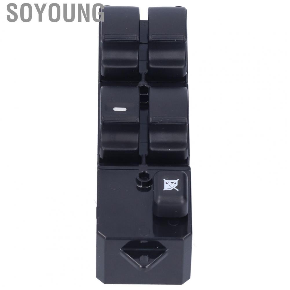 Soyoung Window Lifter Button  8608A164 High Sensitivity Power Switch Quick Response for Car