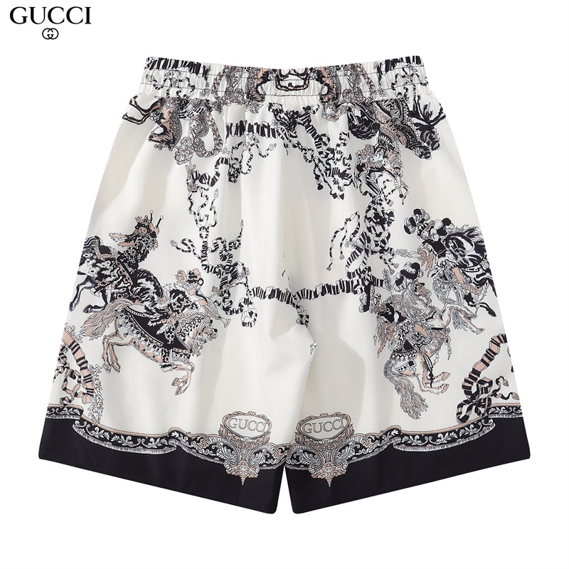 Set Áo Thun Ngắn Tay Và Quần Short Thời Trang Đường Phố Cổ Điển G8U8C88