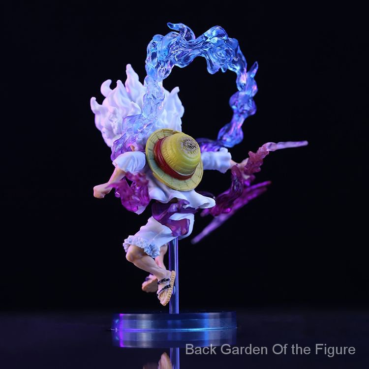 Mô Hình Nhân Vật Nika Luffy Trong Phim Hoạt Hình One Piece