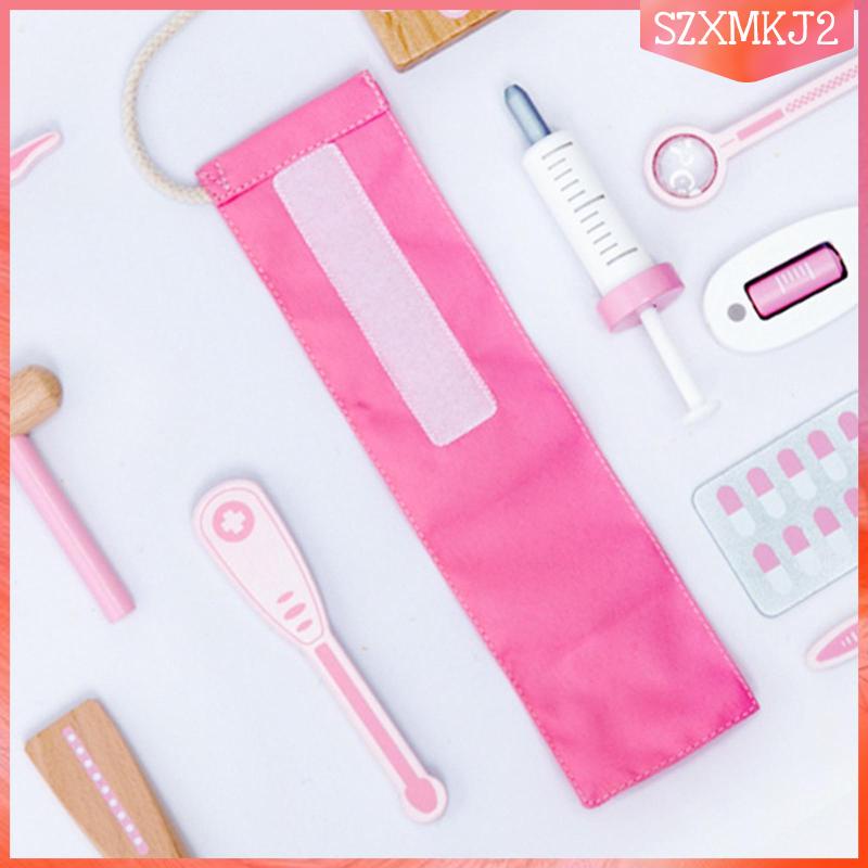 Set 18 Đồ Chơi Đóng Vai Bác Sĩ Cho Bé 3 4 5 6 Tuổi szxmkj2