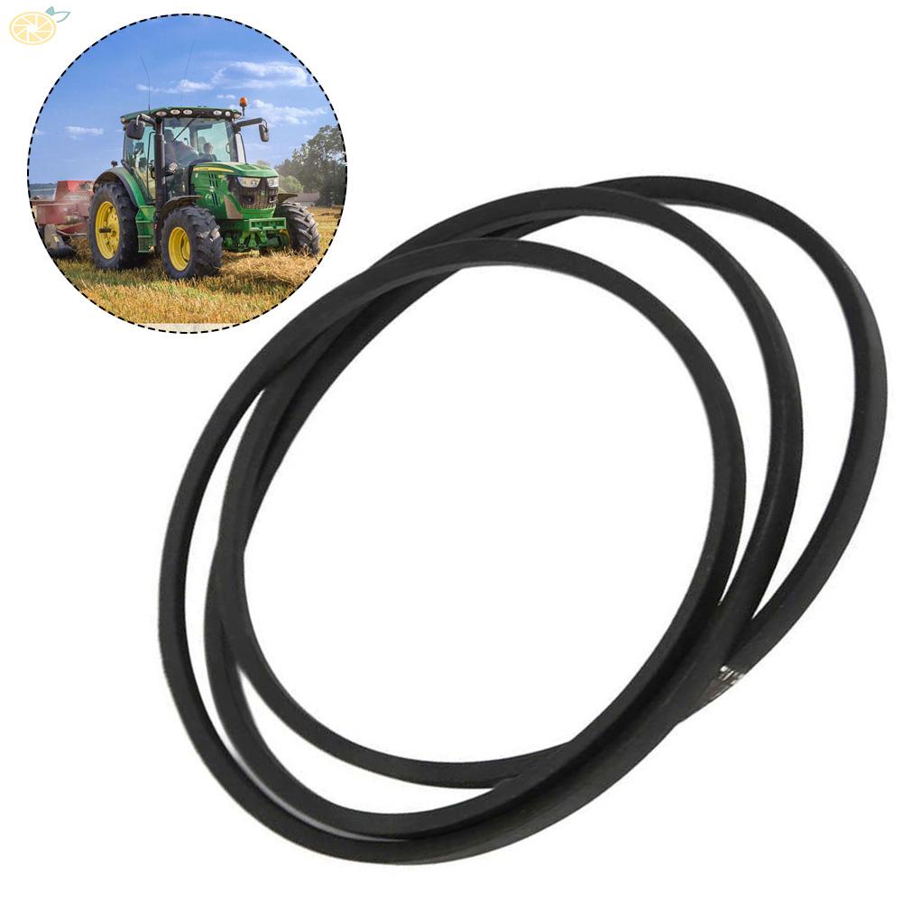 【VARSTR】Mower Belt High Quality Lawn Mowers Belt Mower Parts 1/2" Wide For AYP 429636