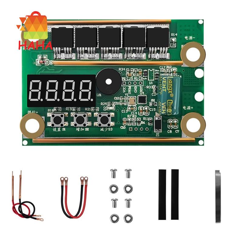 Bảng Mạch Điều Khiển 10-15V 18650 Pin Lithium Dành Cho Máy Hàn