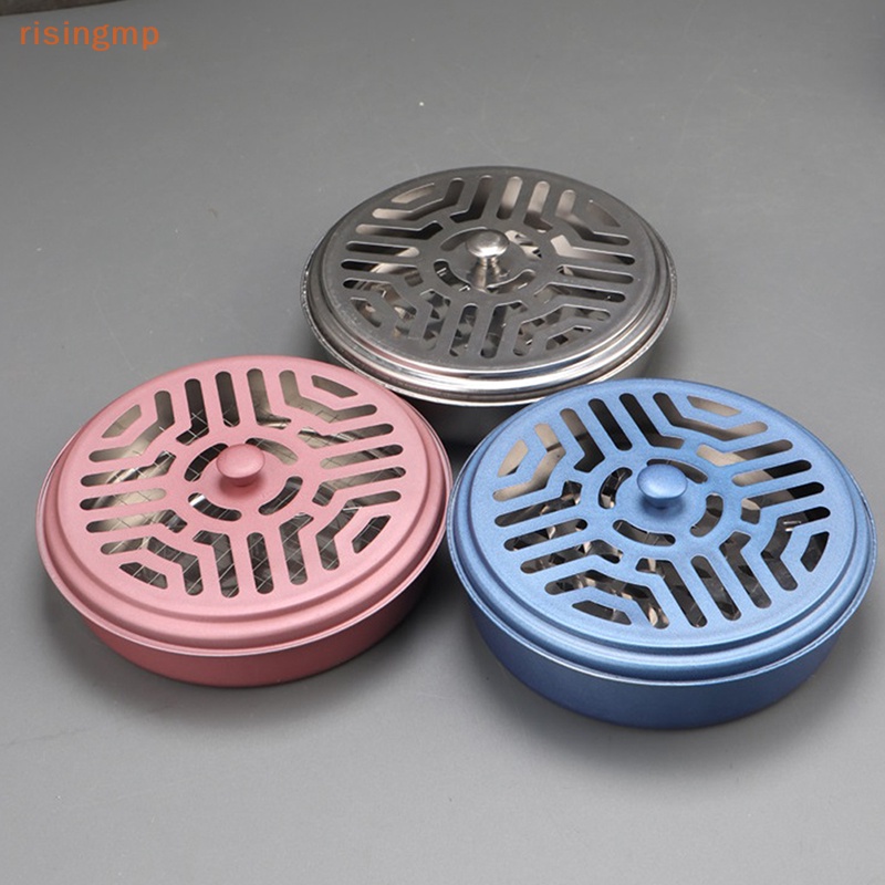 1 Giá Đỡ Cuộn Nhang Muỗi Dùng Trong Nhà / Ngoài Trời Tiện Dụng