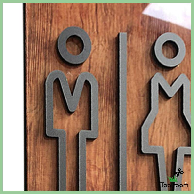 Tấm Bảng Hiệu 3D Trang Trí Nhà Hàng / Văn Phòng / Khách Sạn