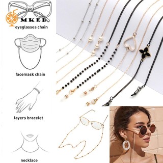 MKEB Dây đeo mắt kính kiểu dáng thời trang độc đáo