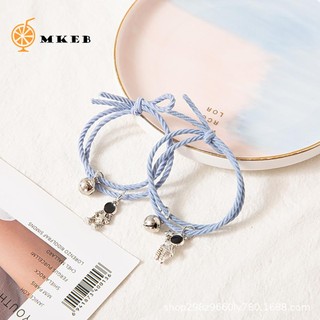 Vòng tay MKEB kiểu dáng thời trang xinh xắn cho cặp đôi