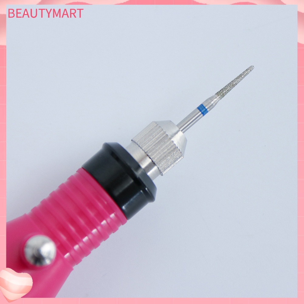 Bộ 30 Mũi Khoan Móng Tay Chuyên Nghiệp Chất Lượng Cao