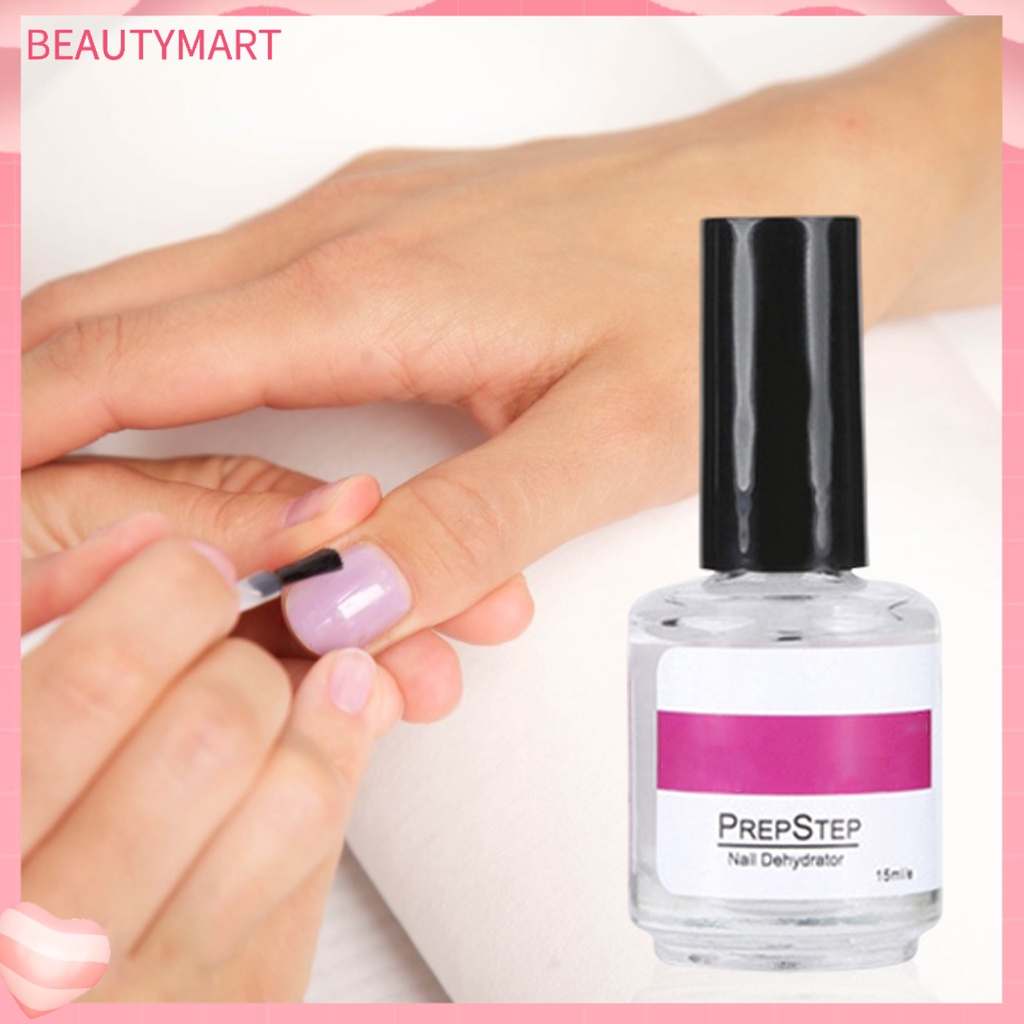 Dung Dịch Khử Mùi Móng Tay 15ml Chiết Xuất Tự Nhiên Cho Nữ