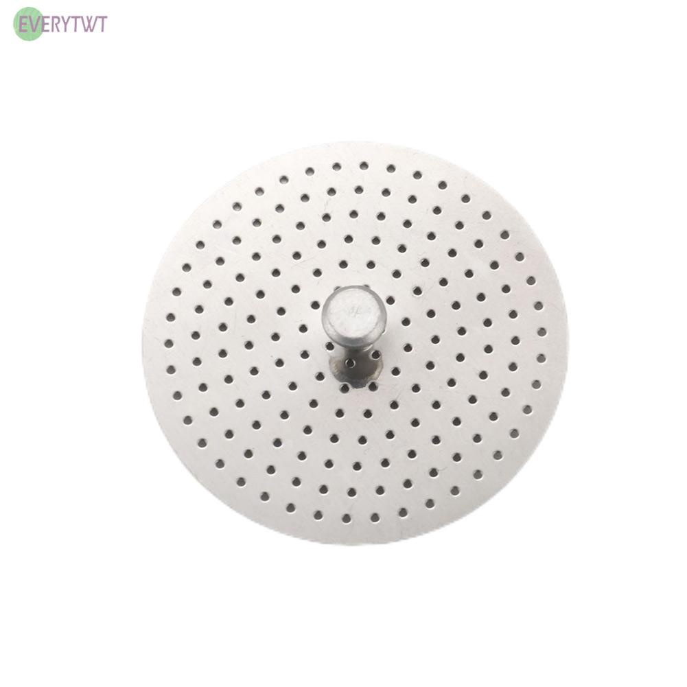 ⭐READY STOCK ⭐Moka Coffee Pot Part 2 4 6 9 Cups 4.3-7.3cm Accessories Stainless Steel